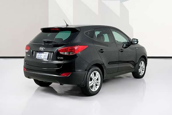 2013 Hyundai iX35 SE (FWD) LM MY13