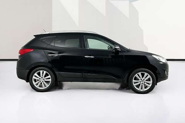 2012 Hyundai iX35 HIGHLANDER (AWD) LM MY13