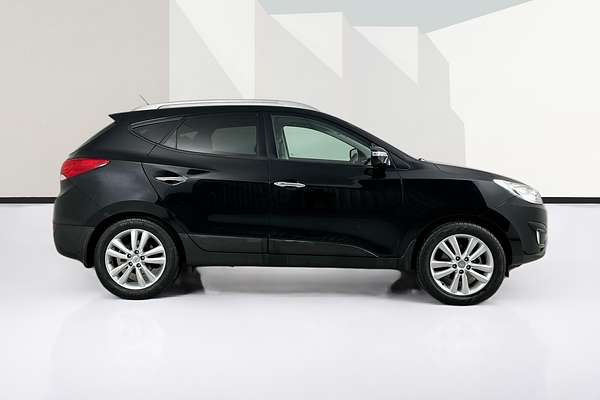 2012 Hyundai iX35 HIGHLANDER (AWD) LM MY13