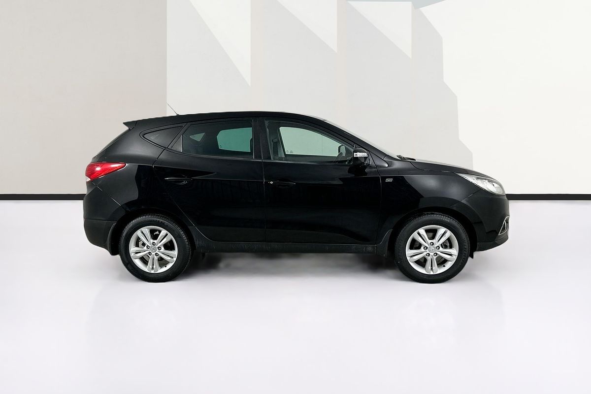 2013 Hyundai iX35 SE (FWD) LM MY13