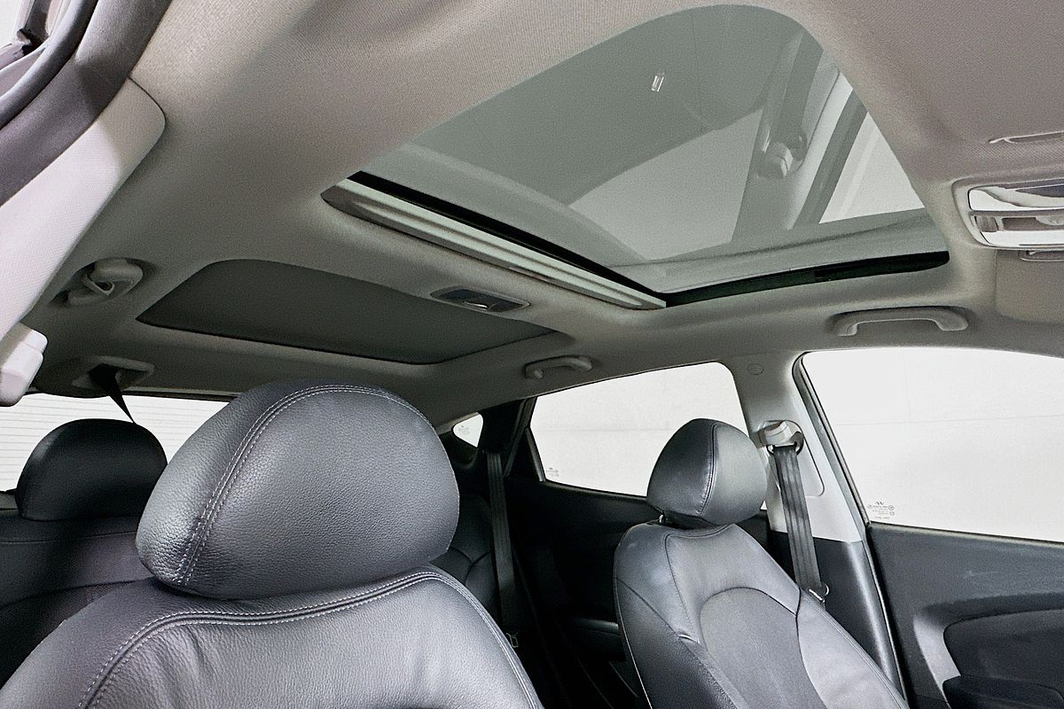 2012 Hyundai iX35 HIGHLANDER (AWD) LM MY13