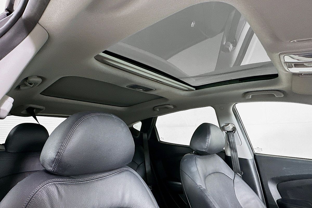 2012 Hyundai iX35 HIGHLANDER (AWD) LM MY13
