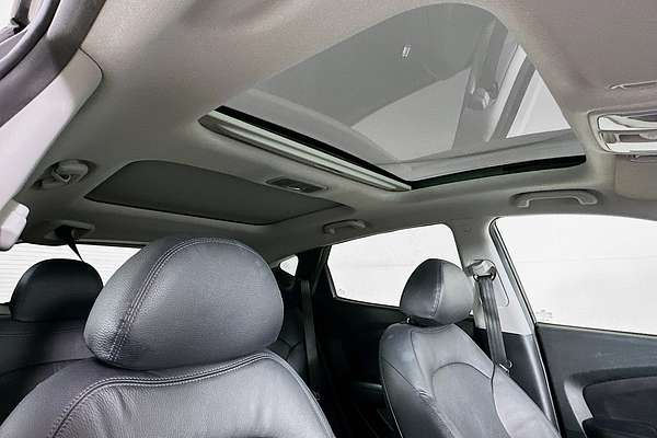 2012 Hyundai iX35 HIGHLANDER (AWD) LM MY13