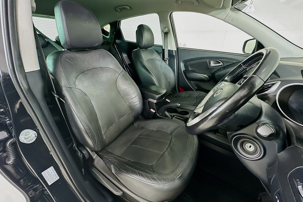 2013 Hyundai iX35 SE (FWD) LM MY13