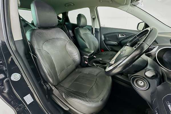 2013 Hyundai iX35 SE (FWD) LM MY13