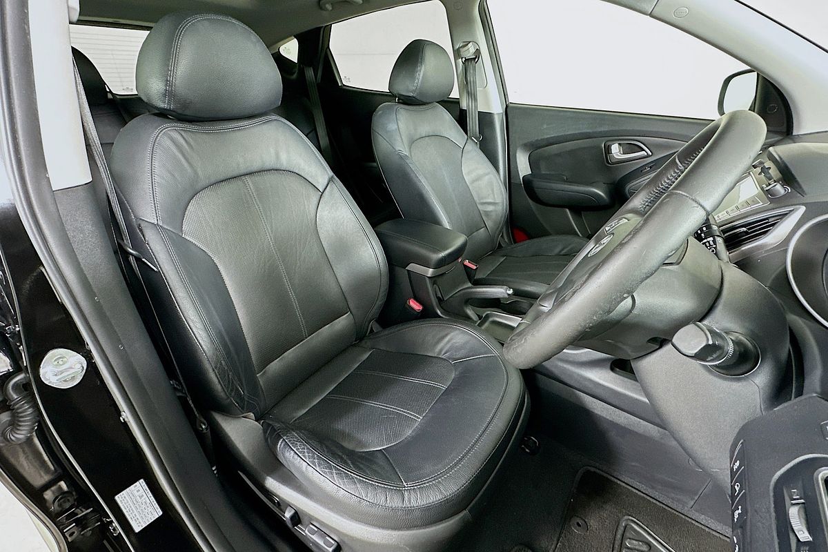 2012 Hyundai iX35 HIGHLANDER (AWD) LM MY13