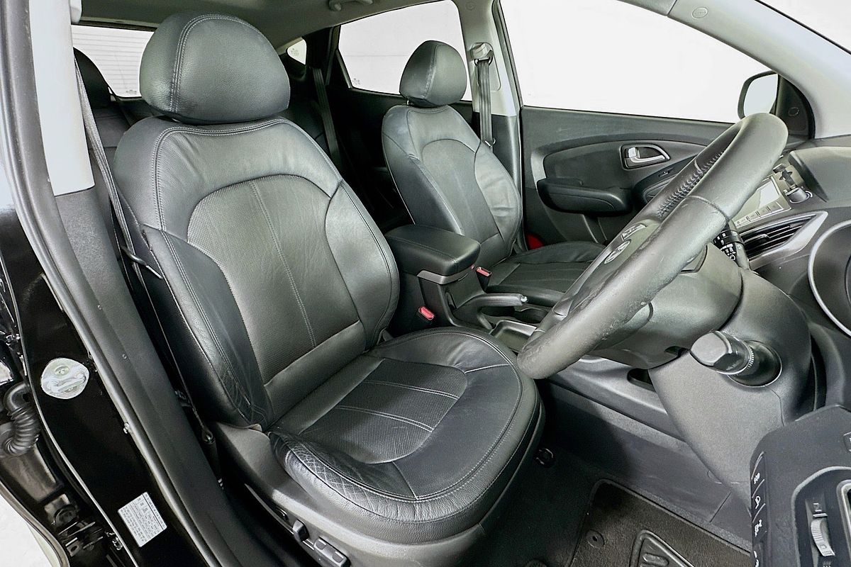 2012 Hyundai iX35 HIGHLANDER (AWD) LM MY13