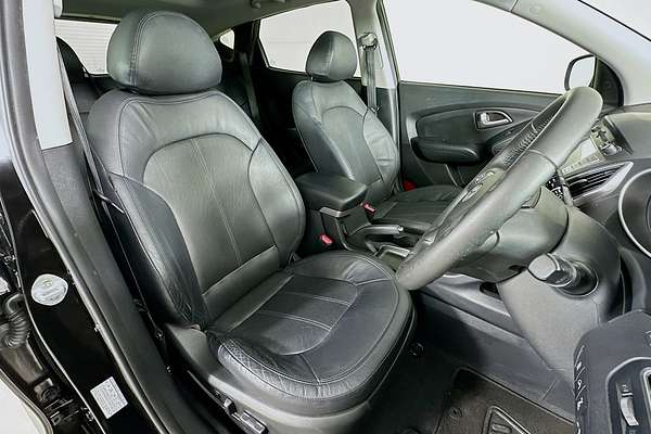 2012 Hyundai iX35 HIGHLANDER (AWD) LM MY13
