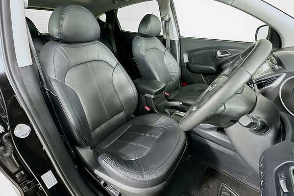 2012 Hyundai iX35 HIGHLANDER (AWD) LM MY13