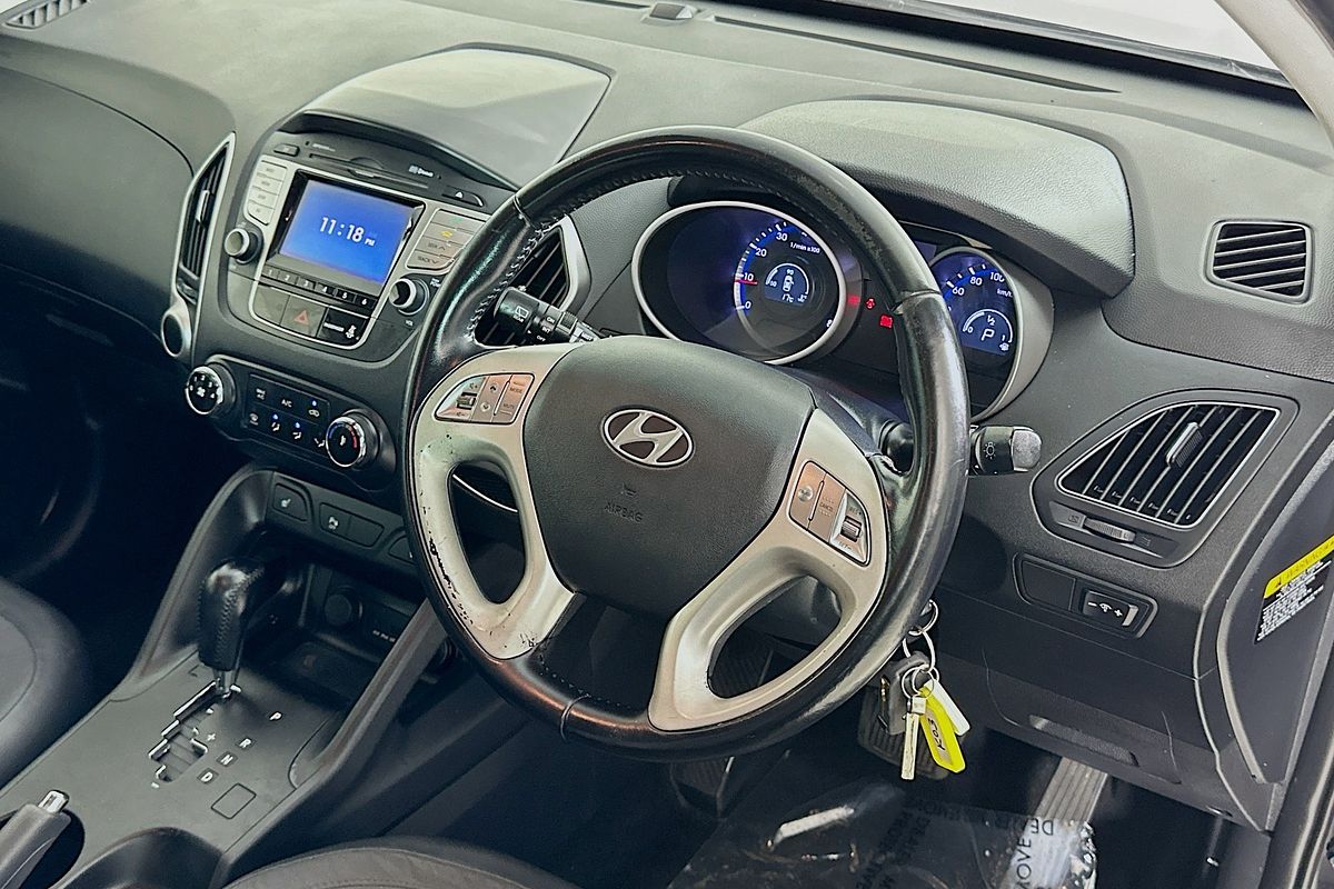 2013 Hyundai iX35 SE (FWD) LM MY13