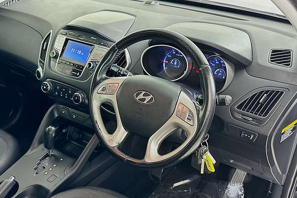 2013 Hyundai iX35 SE (FWD) LM MY13