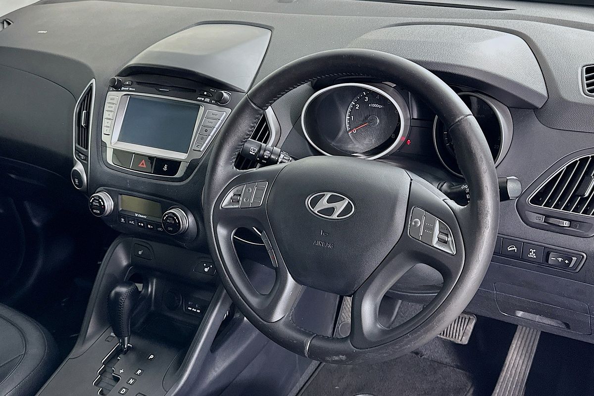 2012 Hyundai iX35 HIGHLANDER (AWD) LM MY13