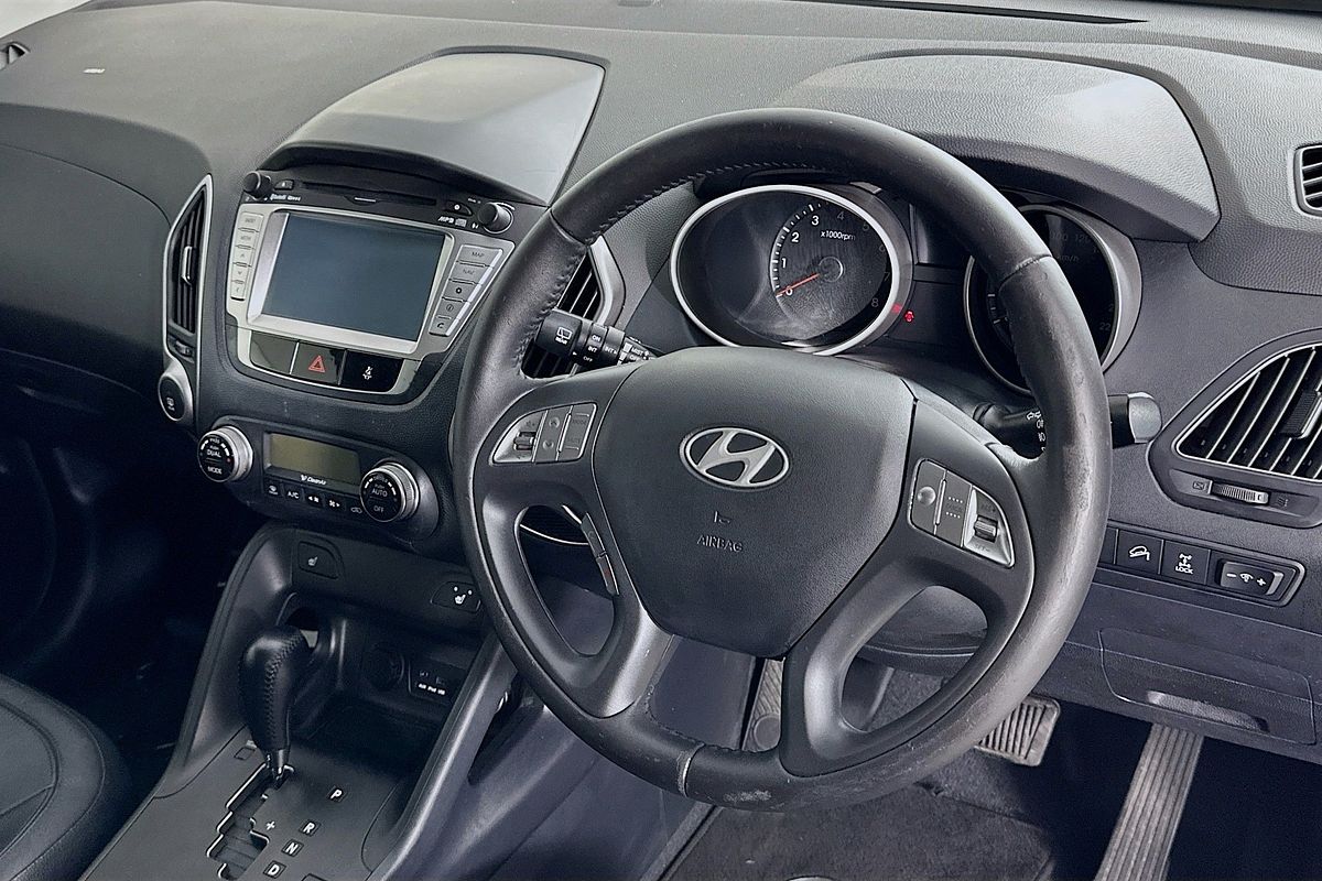 2012 Hyundai iX35 HIGHLANDER (AWD) LM MY13