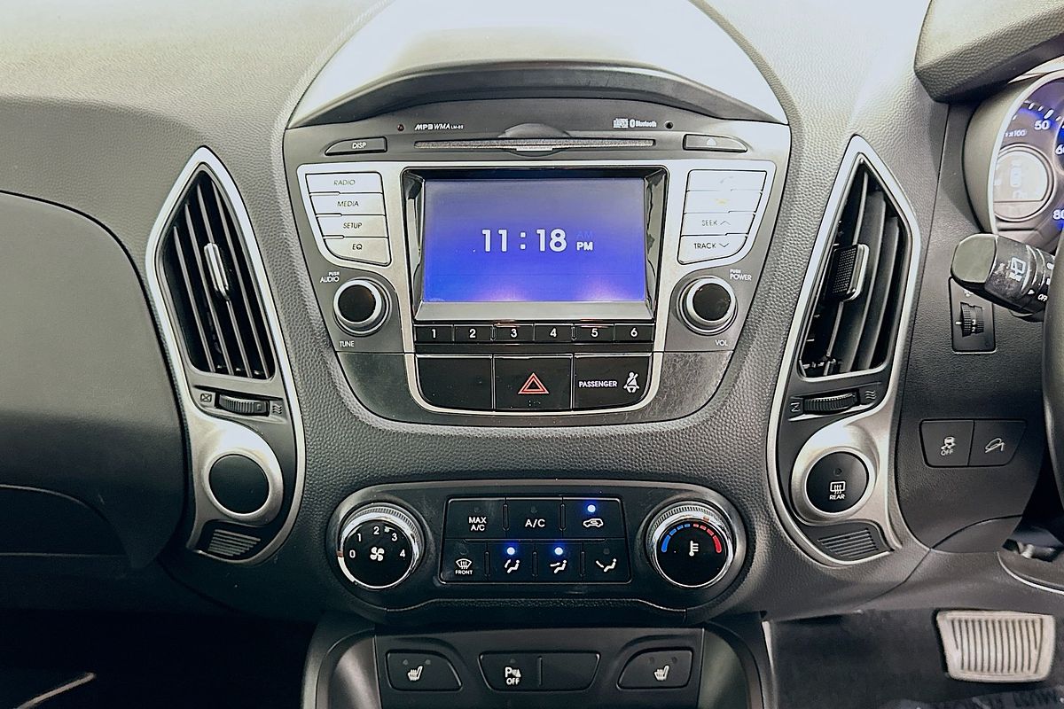 2013 Hyundai iX35 SE (FWD) LM MY13