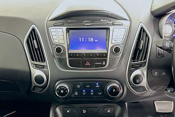 2013 Hyundai iX35 SE (FWD) LM MY13