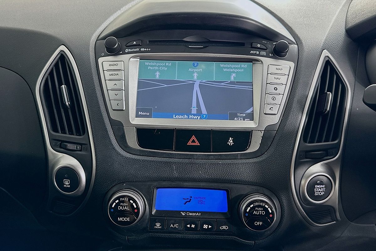 2012 Hyundai iX35 HIGHLANDER (AWD) LM MY13