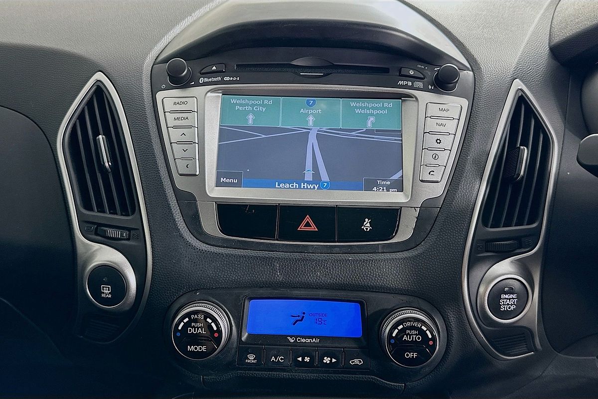 2012 Hyundai iX35 HIGHLANDER (AWD) LM MY13