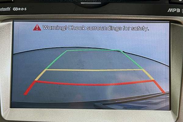 2012 Hyundai iX35 HIGHLANDER (AWD) LM MY13