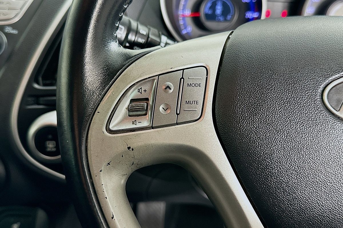 2013 Hyundai iX35 SE (FWD) LM MY13