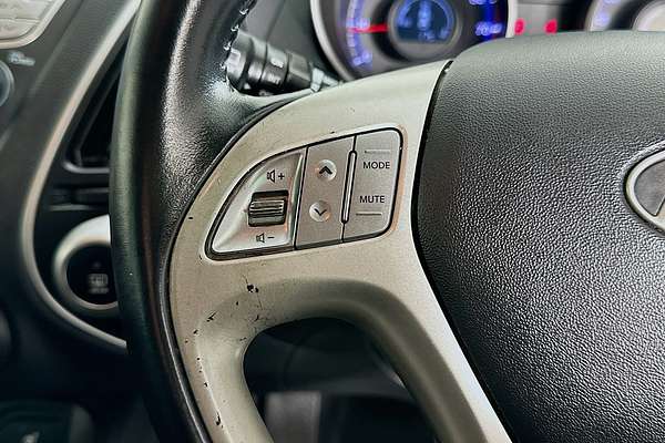 2013 Hyundai iX35 SE (FWD) LM MY13