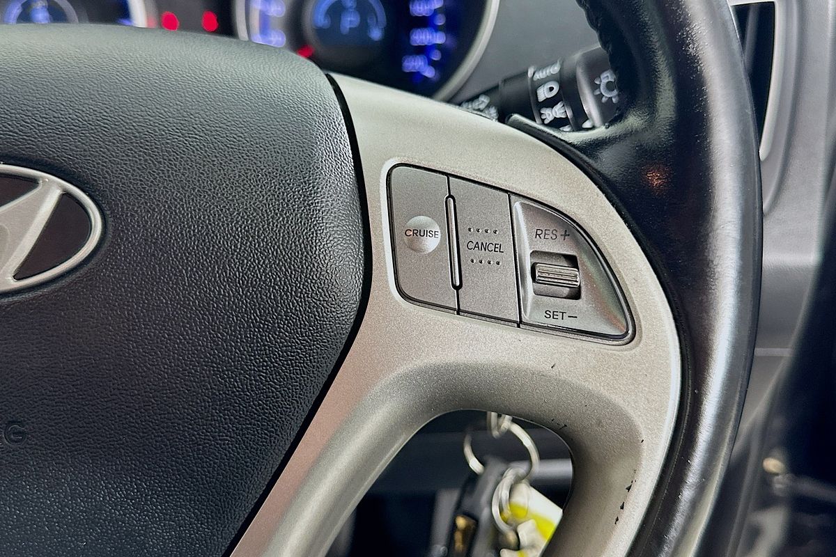 2013 Hyundai iX35 SE (FWD) LM MY13