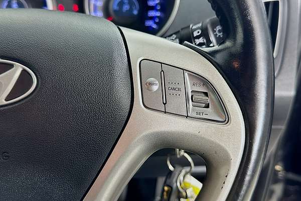 2013 Hyundai iX35 SE (FWD) LM MY13