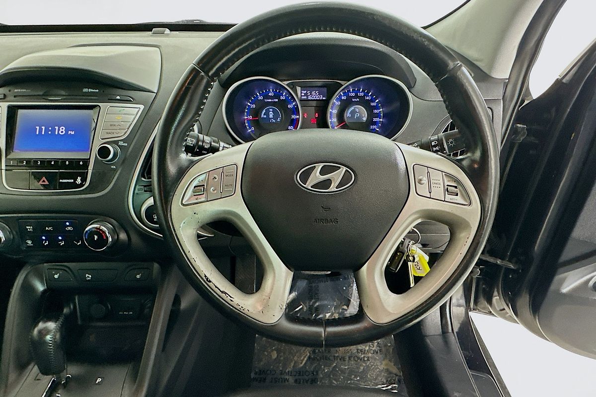 2013 Hyundai iX35 SE (FWD) LM MY13