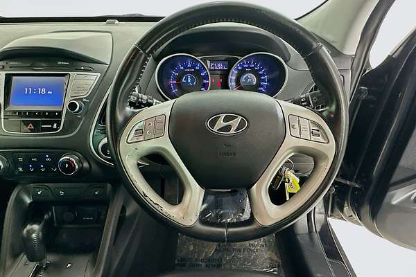 2013 Hyundai iX35 SE (FWD) LM MY13