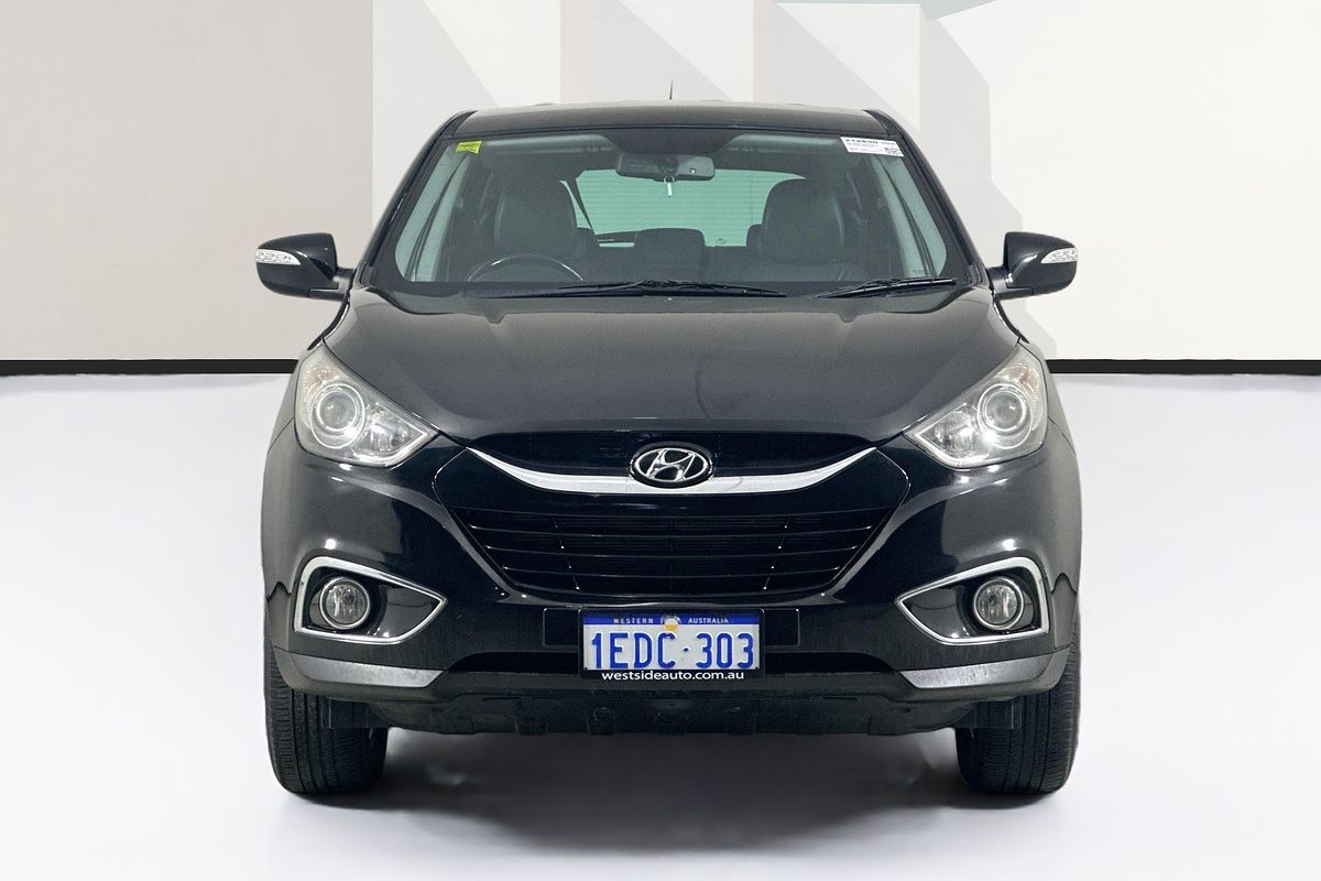 2013 Hyundai iX35 SE (FWD) LM MY13
