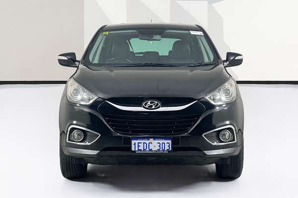 2013 Hyundai iX35 SE (FWD) LM MY13