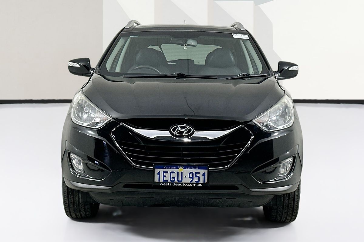 2012 Hyundai iX35 HIGHLANDER (AWD) LM MY13
