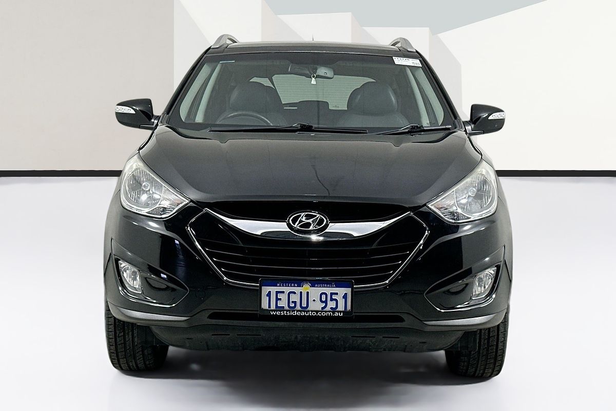 2012 Hyundai iX35 HIGHLANDER (AWD) LM MY13