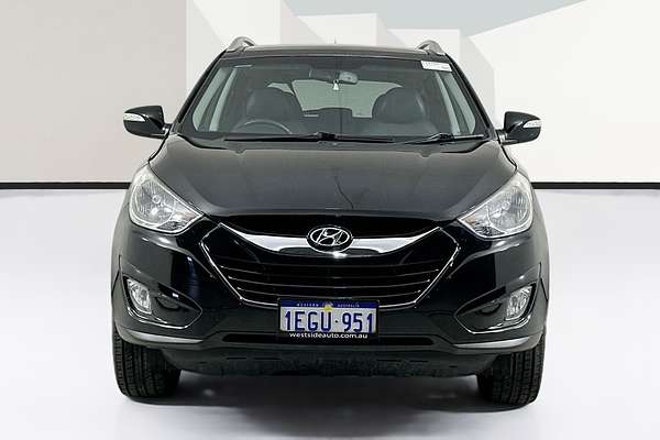 2012 Hyundai iX35 HIGHLANDER (AWD) LM MY13