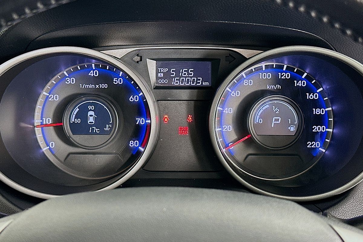 2013 Hyundai iX35 SE (FWD) LM MY13