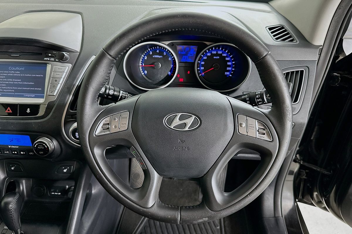 2012 Hyundai iX35 HIGHLANDER (AWD) LM MY13
