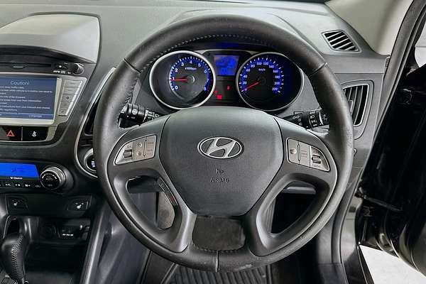 2012 Hyundai iX35 HIGHLANDER (AWD) LM MY13