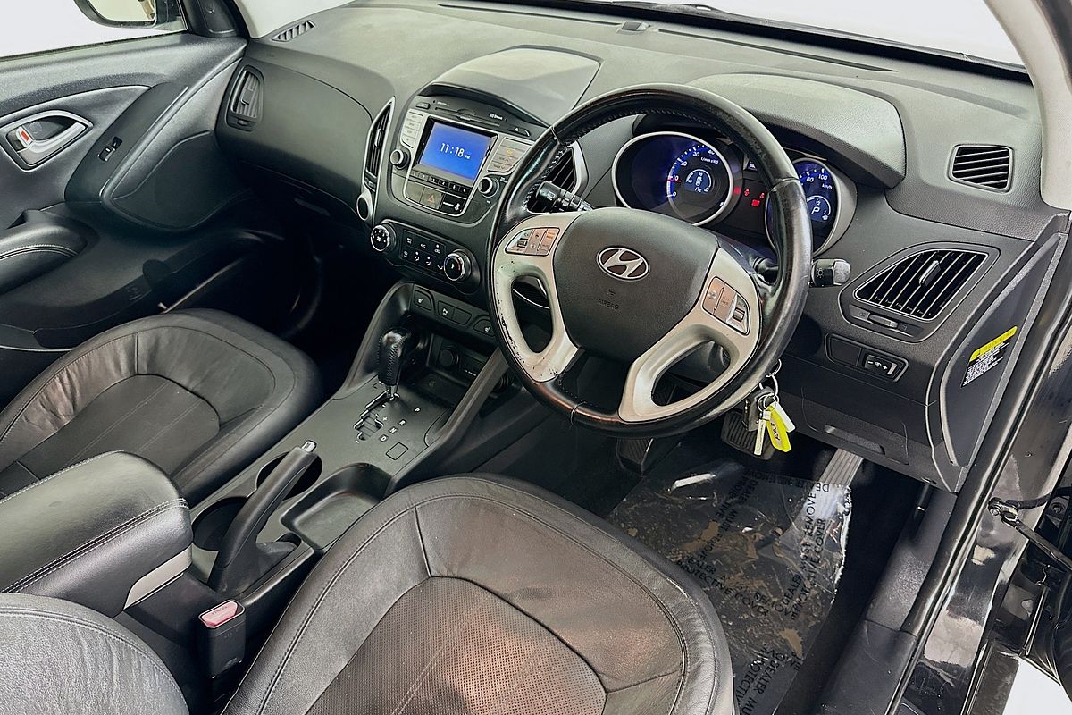 2013 Hyundai iX35 SE (FWD) LM MY13