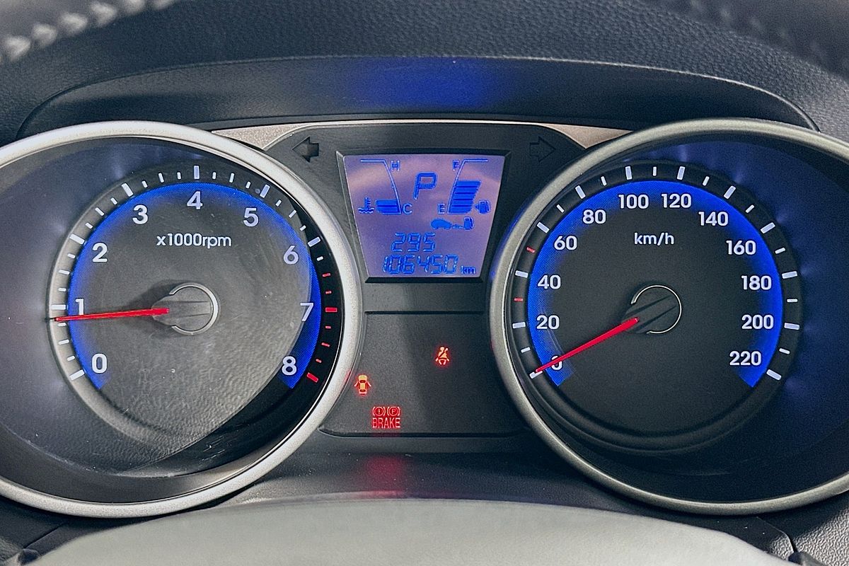 2012 Hyundai iX35 HIGHLANDER (AWD) LM MY13