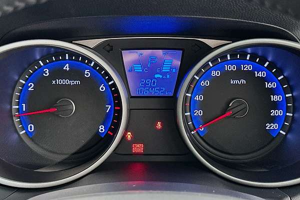 2012 Hyundai iX35 HIGHLANDER (AWD) LM MY13