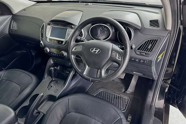 2012 Hyundai iX35 HIGHLANDER (AWD) LM MY13