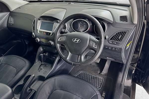 2012 Hyundai iX35 HIGHLANDER (AWD) LM MY13