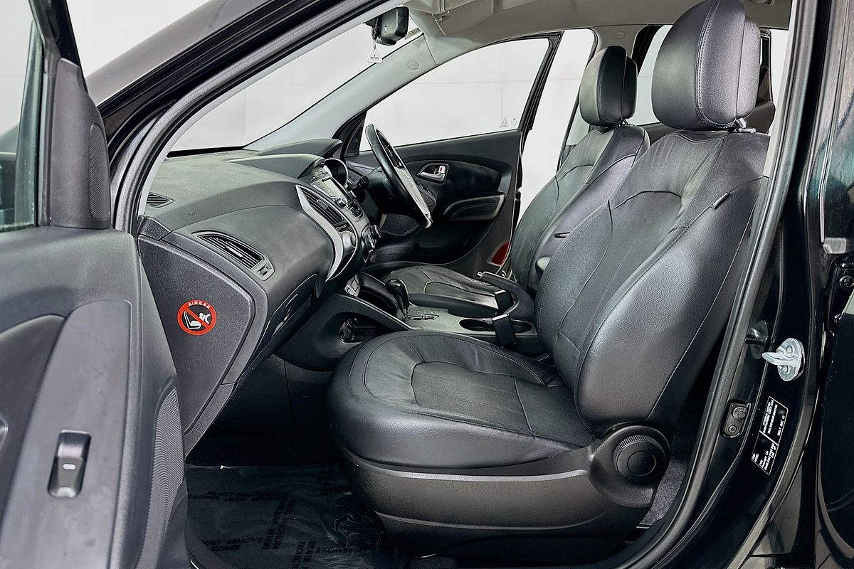 2013 Hyundai iX35 SE (FWD) LM MY13