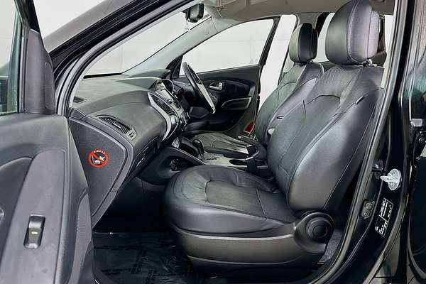 2013 Hyundai iX35 SE (FWD) LM MY13
