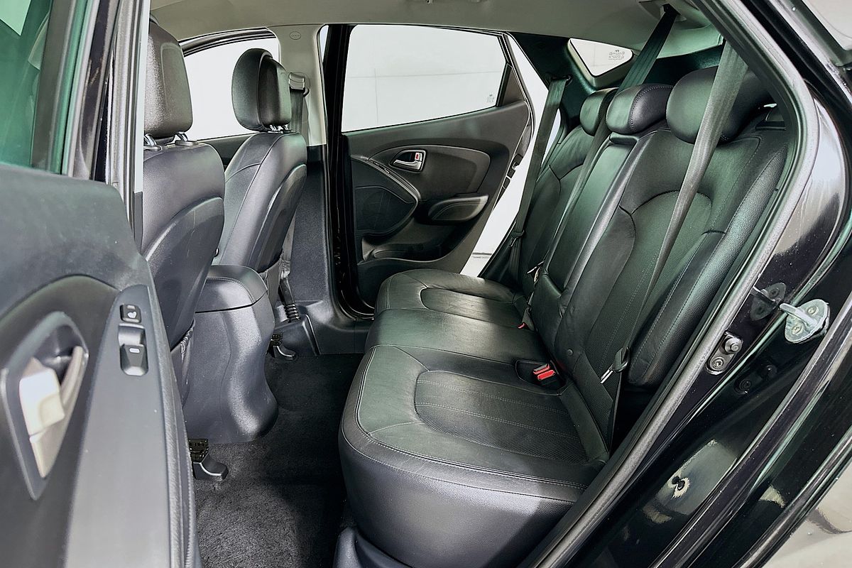 2013 Hyundai iX35 SE (FWD) LM MY13
