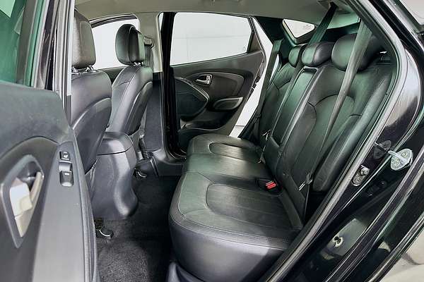 2013 Hyundai iX35 SE (FWD) LM MY13