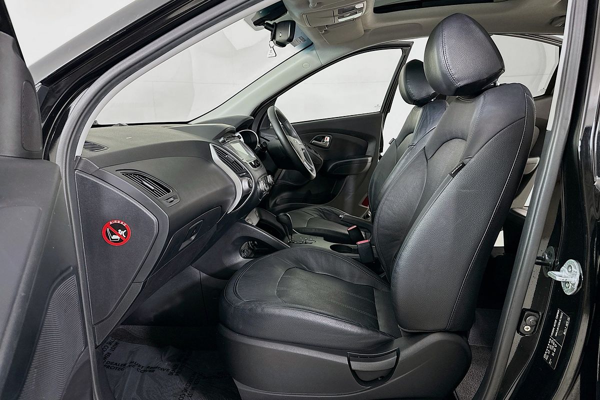 2012 Hyundai iX35 HIGHLANDER (AWD) LM MY13