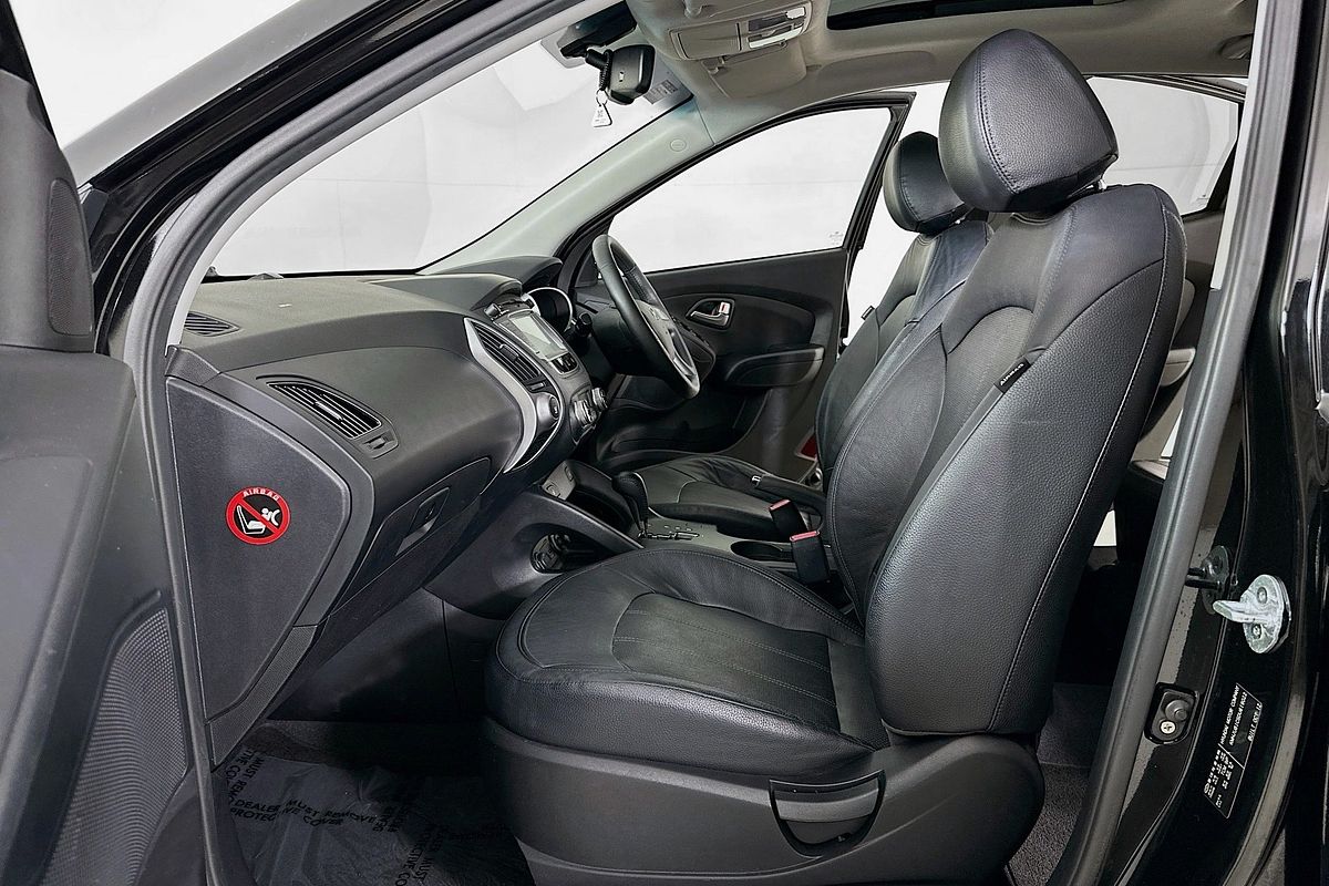 2012 Hyundai iX35 HIGHLANDER (AWD) LM MY13