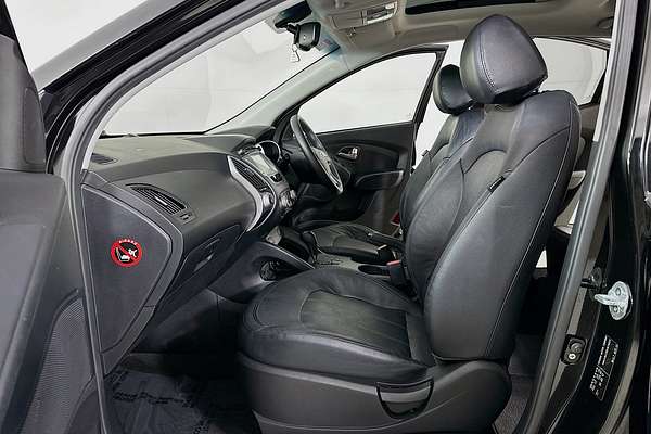 2012 Hyundai iX35 HIGHLANDER (AWD) LM MY13