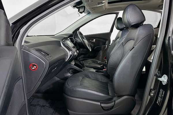 2012 Hyundai iX35 HIGHLANDER (AWD) LM MY13