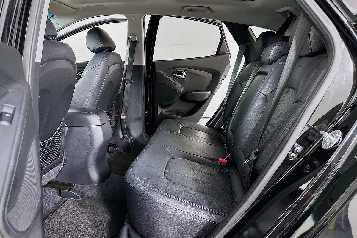 2012 Hyundai iX35 HIGHLANDER (AWD) LM MY13
